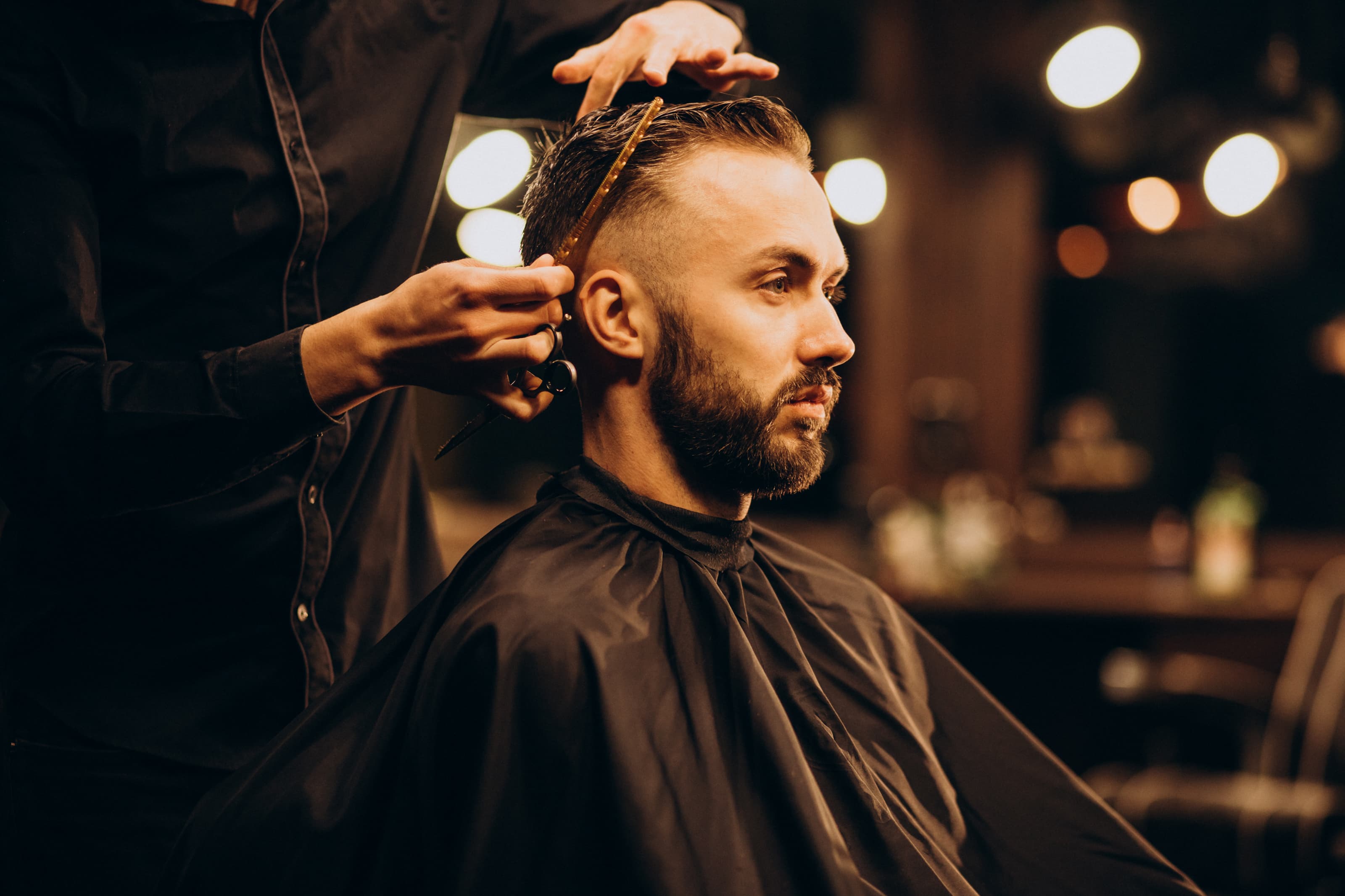 Mustache Barbearia